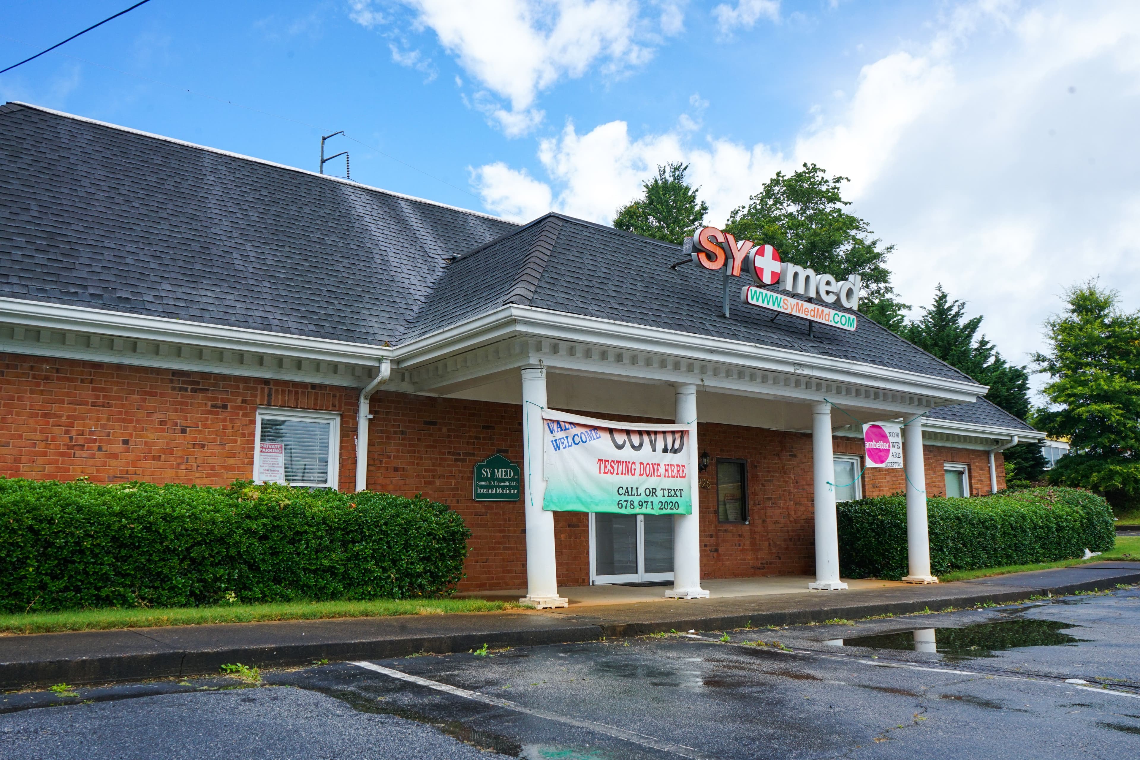 Sy Med Primary Care is accepting primary care patients in Tucker, Georgia.