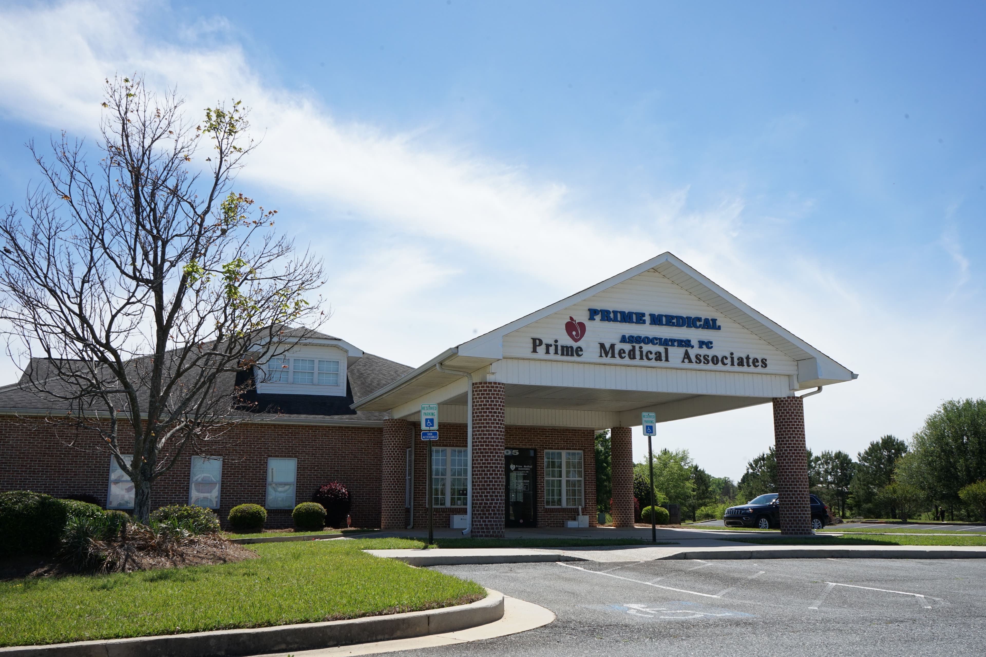 Prime Medical Associates is accepting primary care patients in Warner Robins, Georgia.