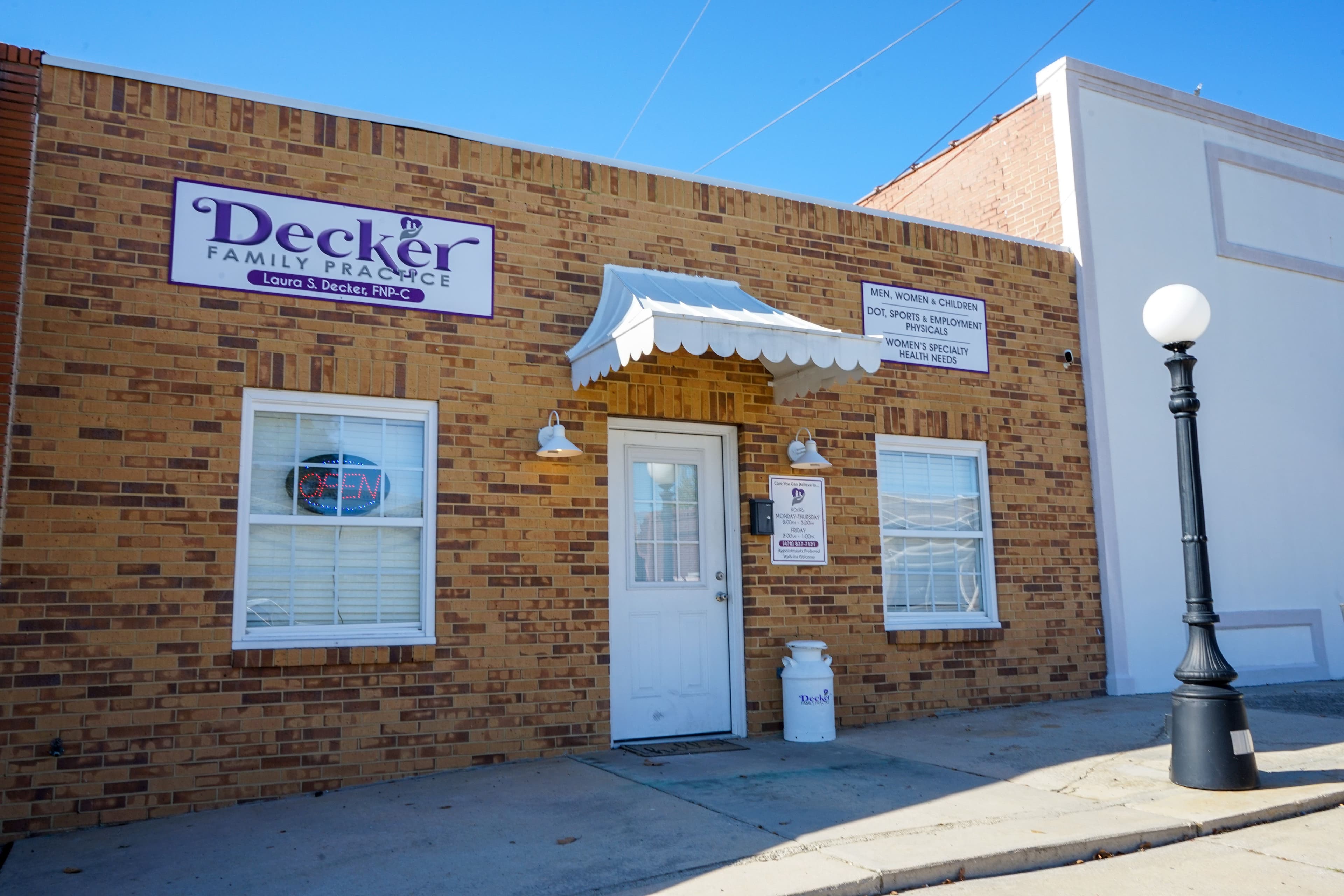 Southeast Medical Group is accepting primary care patients in Butler, Georgia.