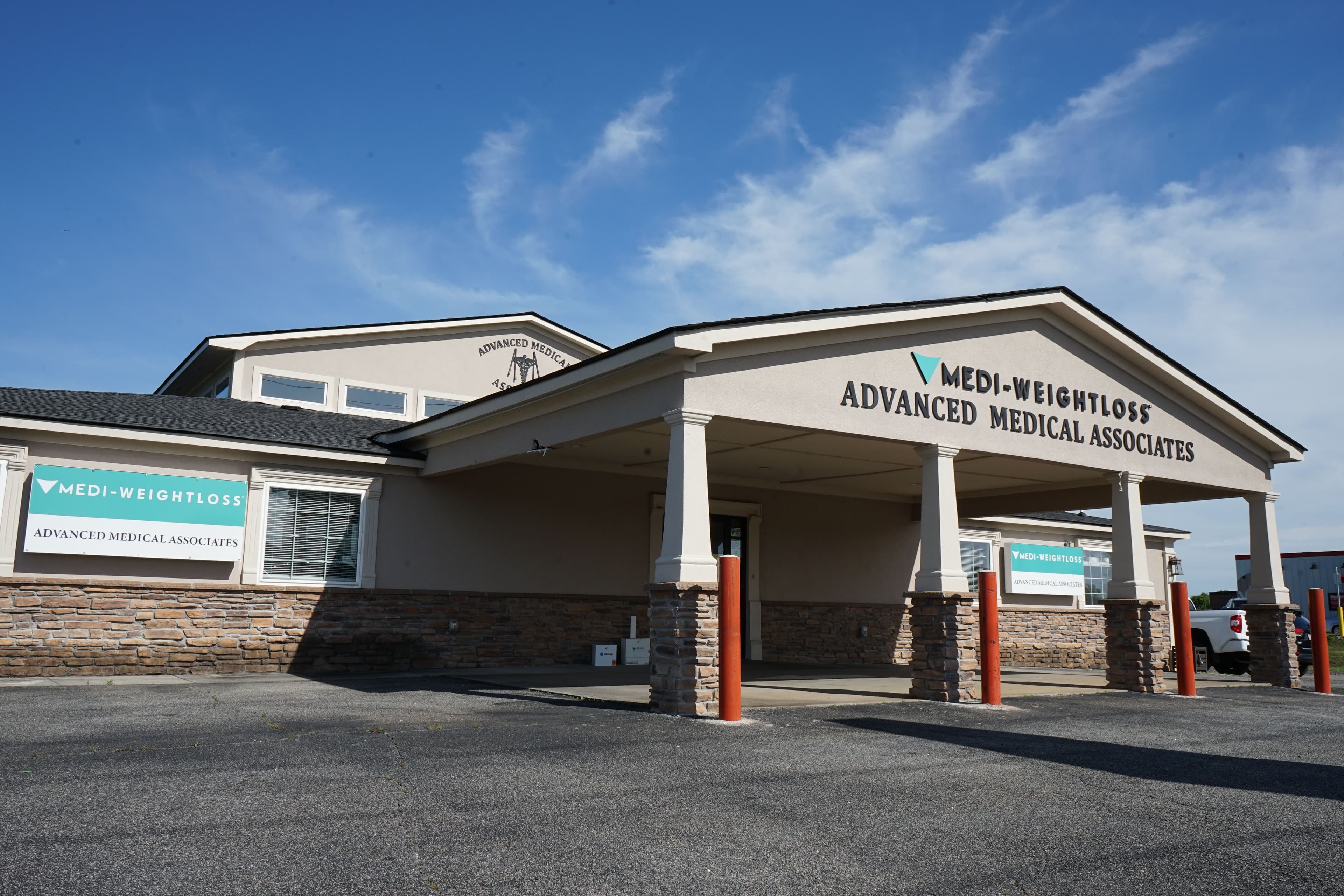 Advanced Medical Associates is accepting primary care patients at 1282 South Houston Lake Road in Warner Robins, Georgia.