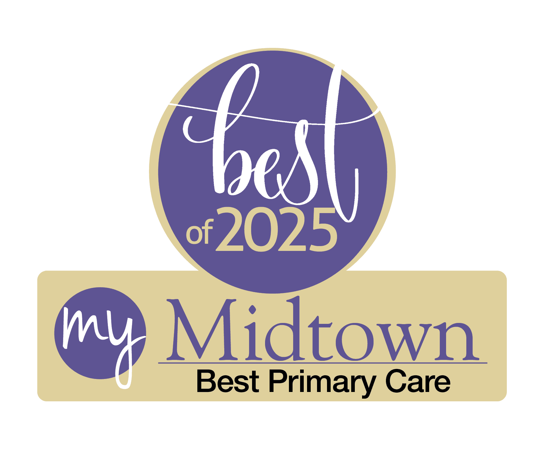 North Atlanta Primary Care Midtown was voted Best Primary Care of 2025 by BestSelf Magazine.